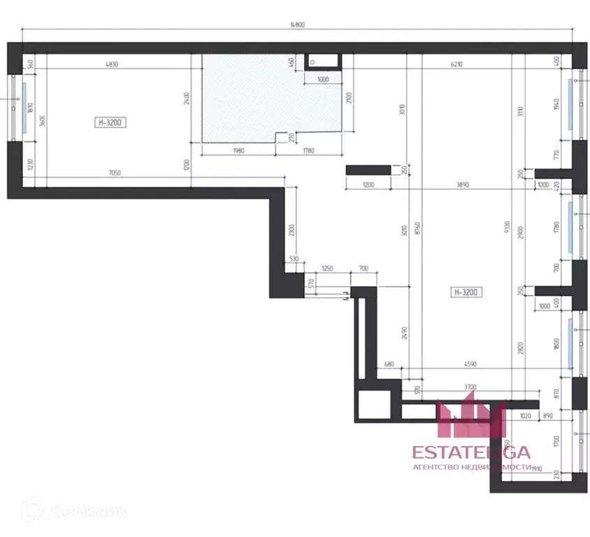 Продаётся 4-к квартира, 91 м - Фото 1