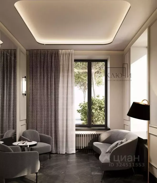 3-к кв. Челябинская область, Магнитогорск просп. Карла Маркса, 25 ... - Фото 2