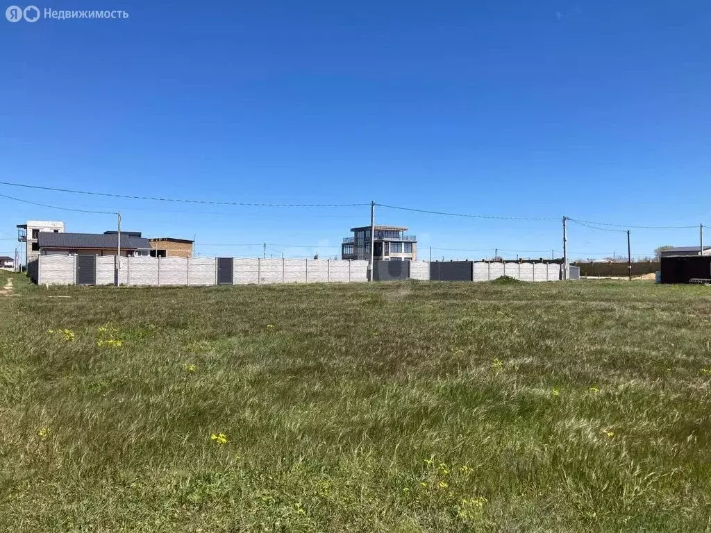 Участок в Сакский район, Штормовское сельское поселение, садоводческое ... - Фото 1