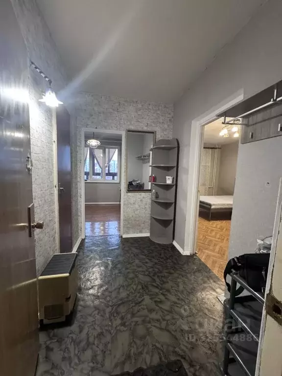 1-к кв. Санкт-Петербург ул. Кораблестроителей, 40К1 (40.0 м) - Фото 2