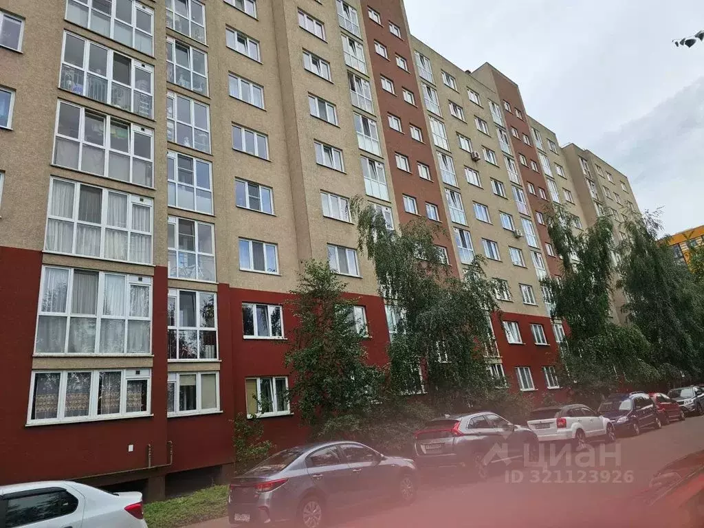 1-к кв. Калининградская область, Калининград Тихорецкая ул., 20 (32.0 ... - Фото 0