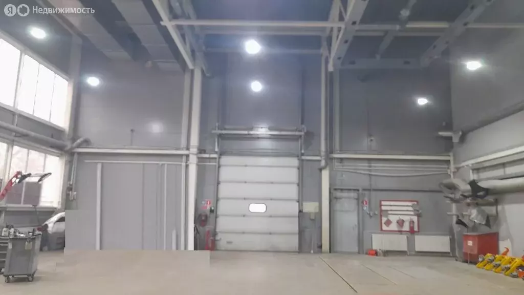 Производственное помещение (400 м) - Фото 1