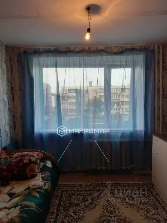 Комната Челябинская область, Сосновский муниципальный округ, с. ... - Фото 2