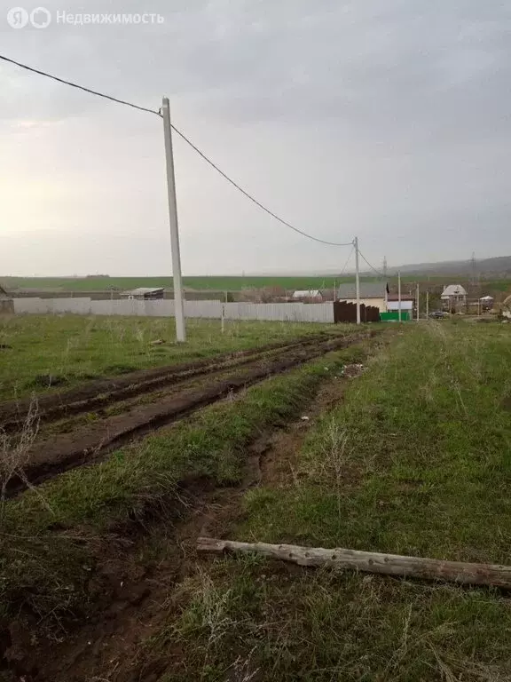 Участок в село Елшанка, улица Дружбы (19 м) - Фото 1