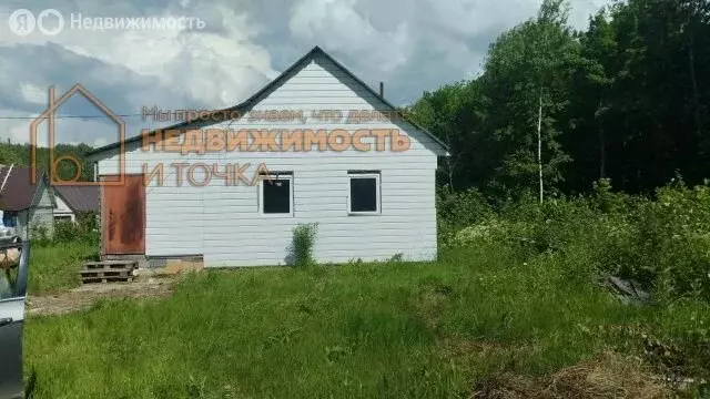 Дом в Кармаскалинский район, Подлубовский сельсовет, СНТ Берёзка, 5-я ... - Фото 1