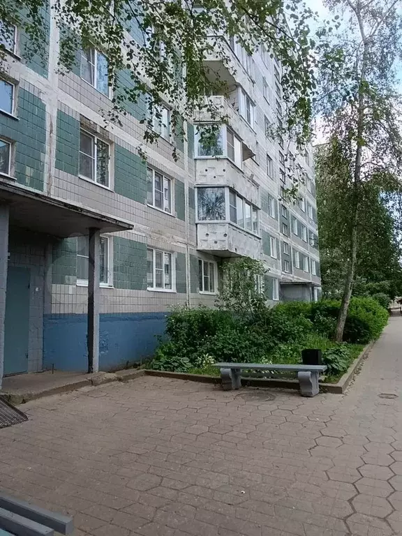 2-к. квартира, 44 м, 3/9 эт. - Фото 1