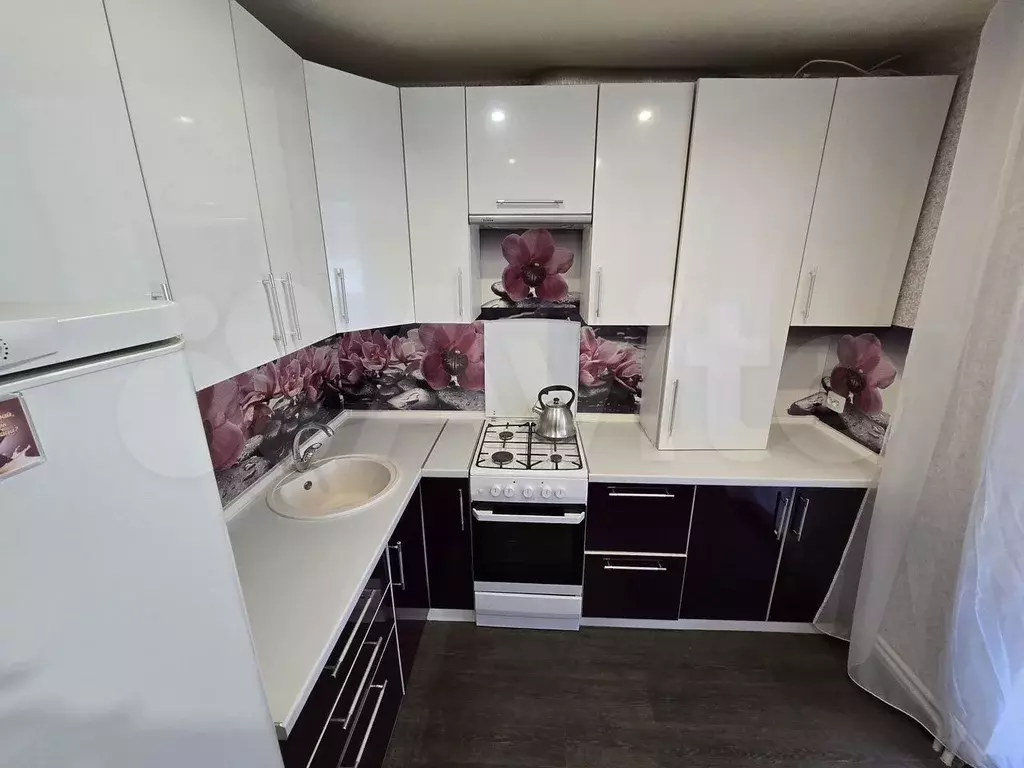 1-к. квартира, 34,4 м, 9/9 эт. - Фото 0