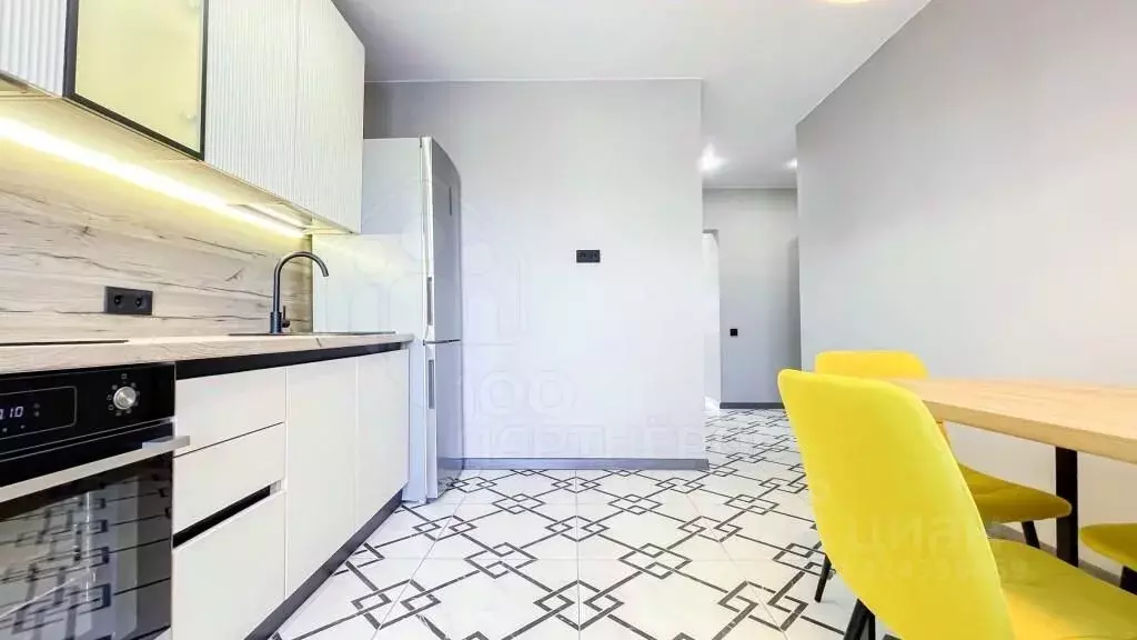 2-к кв. Иркутская область, Иркутск ул. Красноказачья, 23/2 (59.0 м) - Фото 2