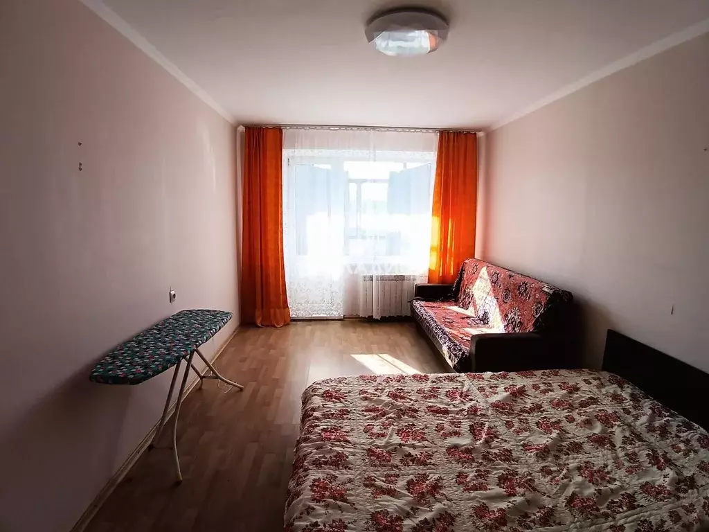 1-к кв. Белгородская область, Белгород Молодежная ул., 16 (33.6 м) - Фото 2