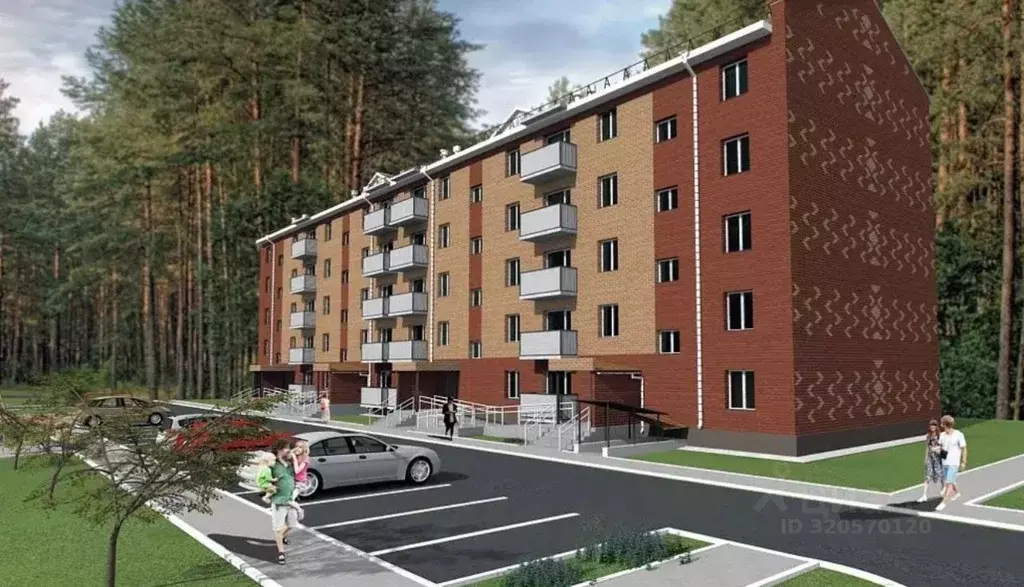 Студия Бурятия, Улан-Удэ ул. Москалева, 7 (28.8 м) - Фото 0