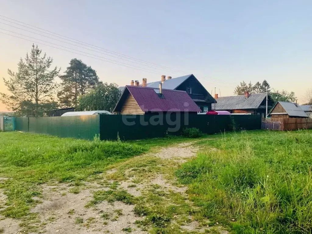 1-к кв. Вологодская область, Грязовецкий муниципальный округ, с. ... - Фото 1