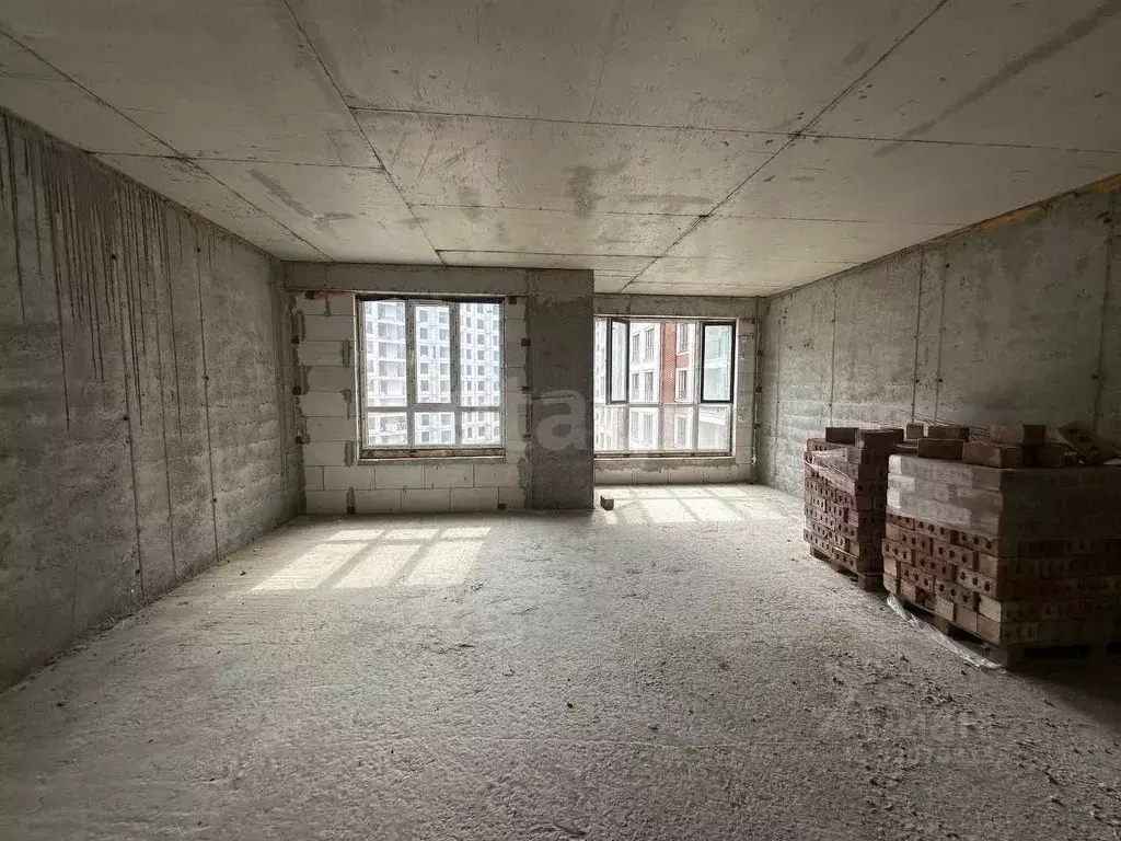 1-к кв. Дагестан, Махачкала ул. Газпромная, 15к9 (53.0 м) - Фото 1