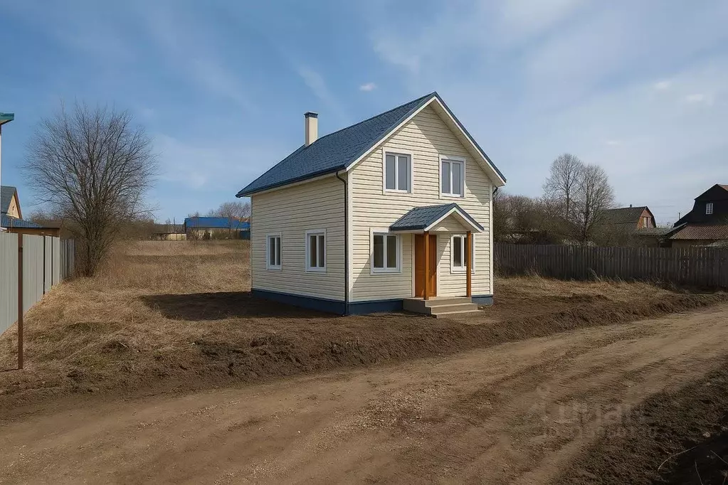 Участок в Нижегородская область, Арзамас городской округ, Выездное рп ... - Фото 0