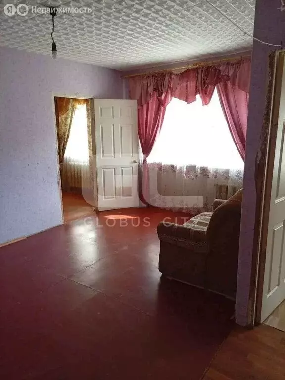 2-комнатная квартира: посёлок Мирный, улица Ленина, 7 (44.6 м) - Фото 1