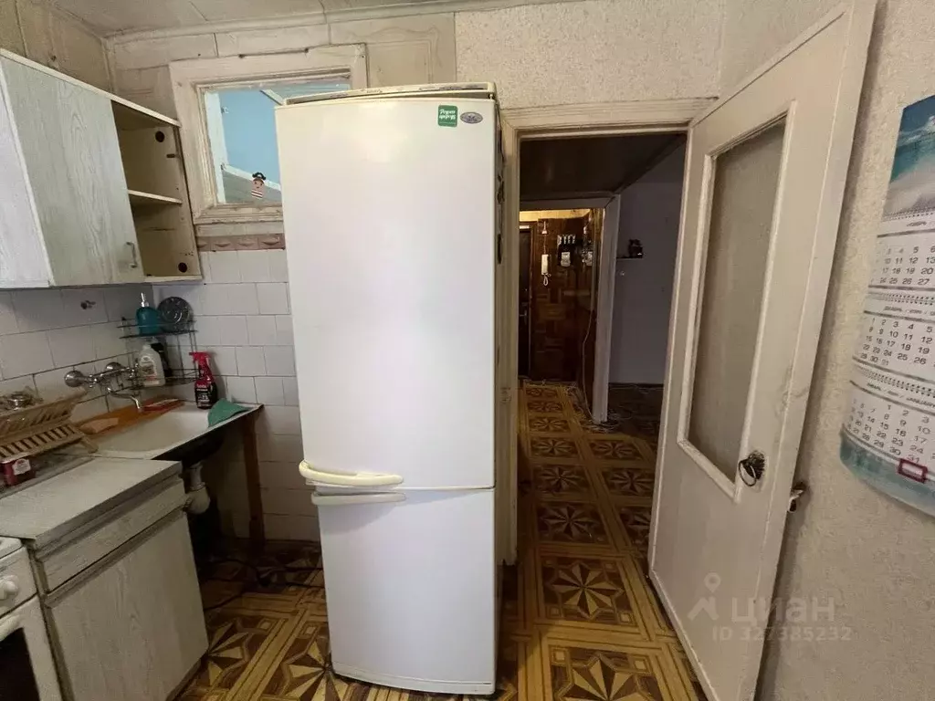 1-к кв. Московская область, Воскресенск Центральный мкр, ул. ... - Фото 2