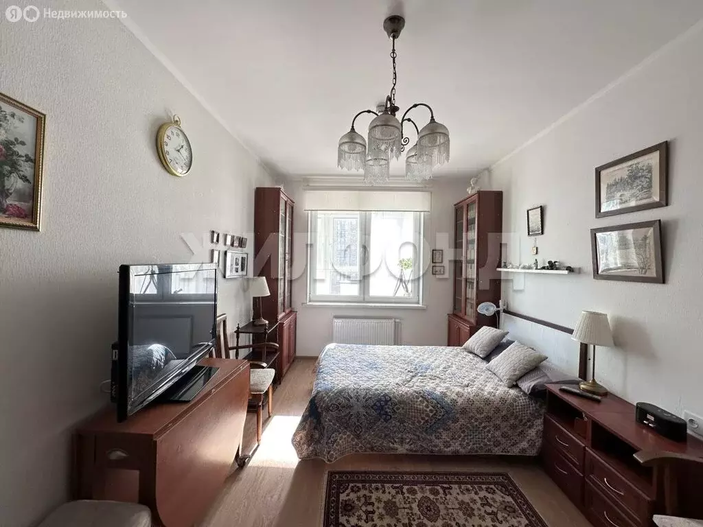 1-комнатная квартира: Санкт-Петербург, улица Катерников, 7 (35.8 м) - Фото 1