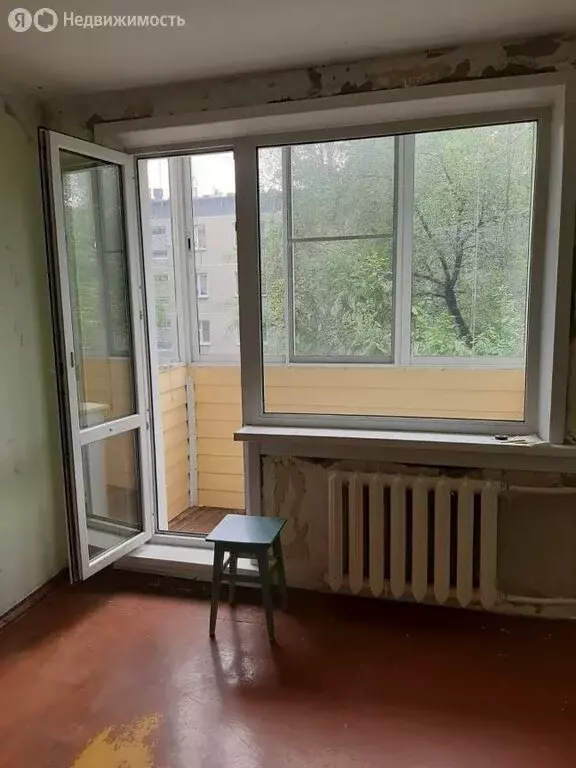 1-комнатная квартира: Новосибирск, улица Энгельса, 4 (28.9 м) - Фото 0