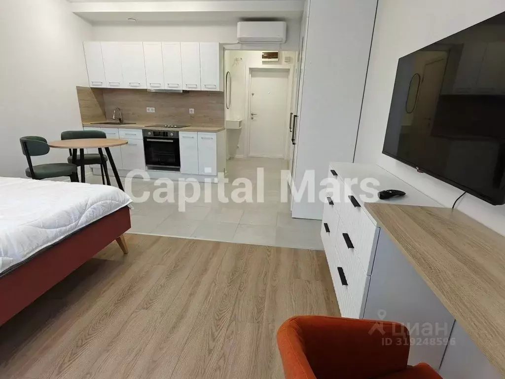 1-к кв. Москва ул. Михайлова, 30Ак6 (26.0 м) - Фото 0
