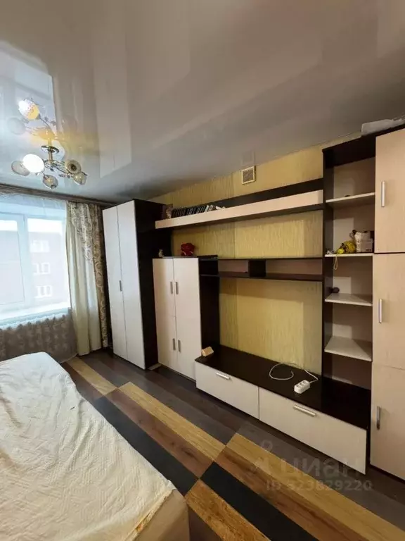 Комната Иркутская область, Иркутск ул. Василия Ледовского, 3А (15.0 м) - Фото 2