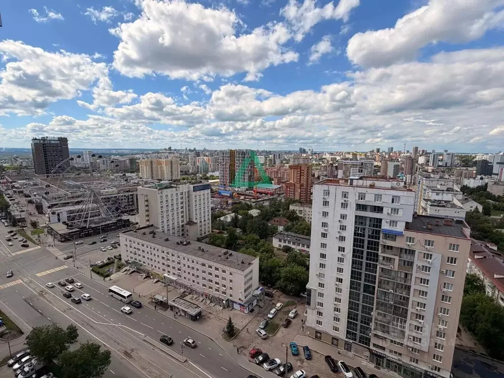 1-к кв. Башкортостан, Уфа ул. Менделеева, 128 (38.0 м) - Фото 1