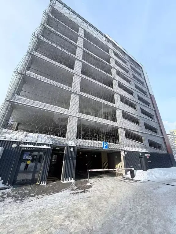 Гараж в Татарстан, Казань ул. Николая Ершова, 65Бк4 (13 м) - Фото 1