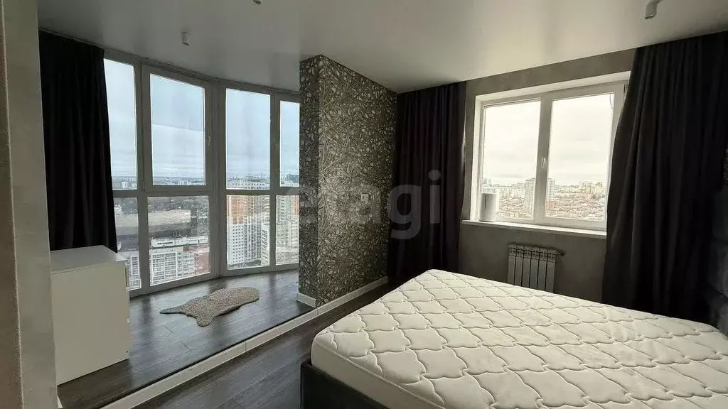 3-к кв. Башкортостан, Уфа Бакалинская ул., 33/1 (70.0 м) - Фото 1