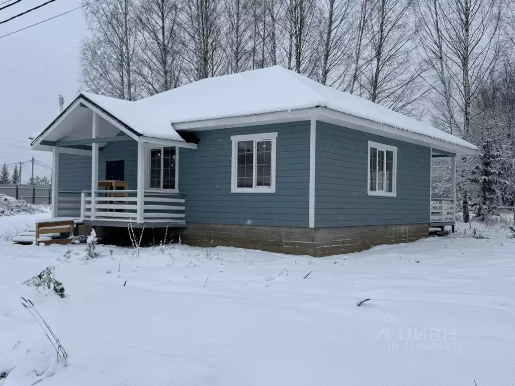 Дом в Владимирская область, Александровский муниципальный округ, ... - Фото 1