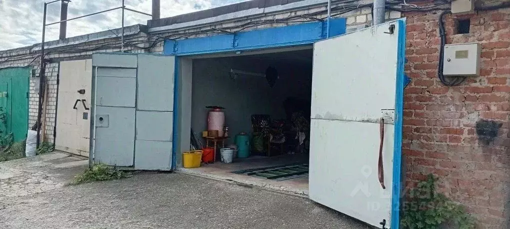 Гараж в Ставропольский край, Ставрополь № 20 мкр, ул. 4-я Промышленная ... - Фото 2