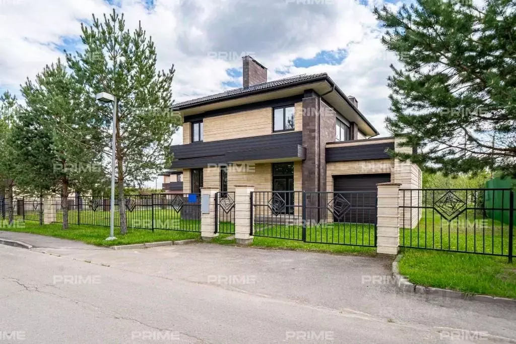 Коттедж в Москва Крекшино кп,  (344 м) - Фото 2