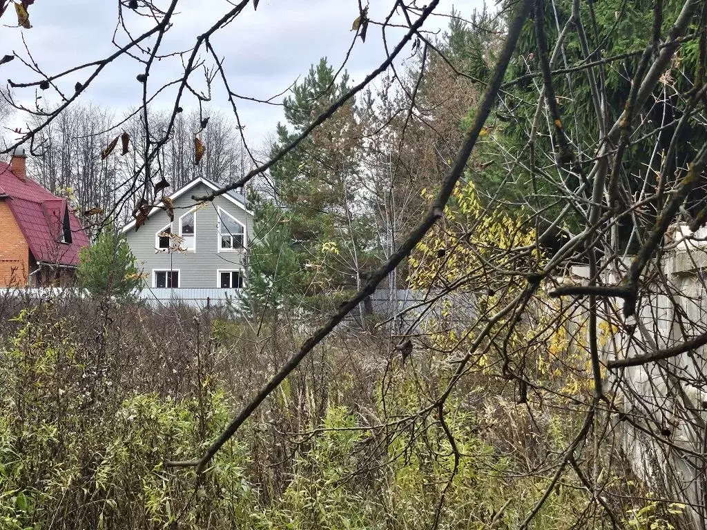 Участок в Московская область, Одинцовский городской округ, д. ... - Фото 2