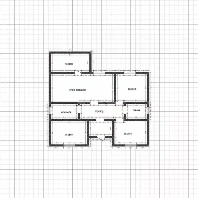 Дом в Белгородская область, Белгородский район, Беломестненское с/пос, ... - Фото 1