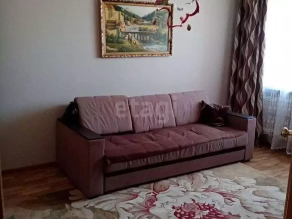 1-к кв. Курская область, Курск Звездная ул., 23 (41.0 м) - Фото 1