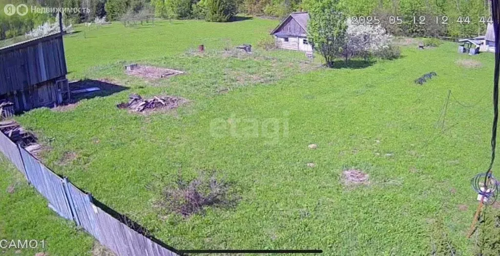 Участок в село Кутерем, Кедровая улица (85 м) - Фото 2
