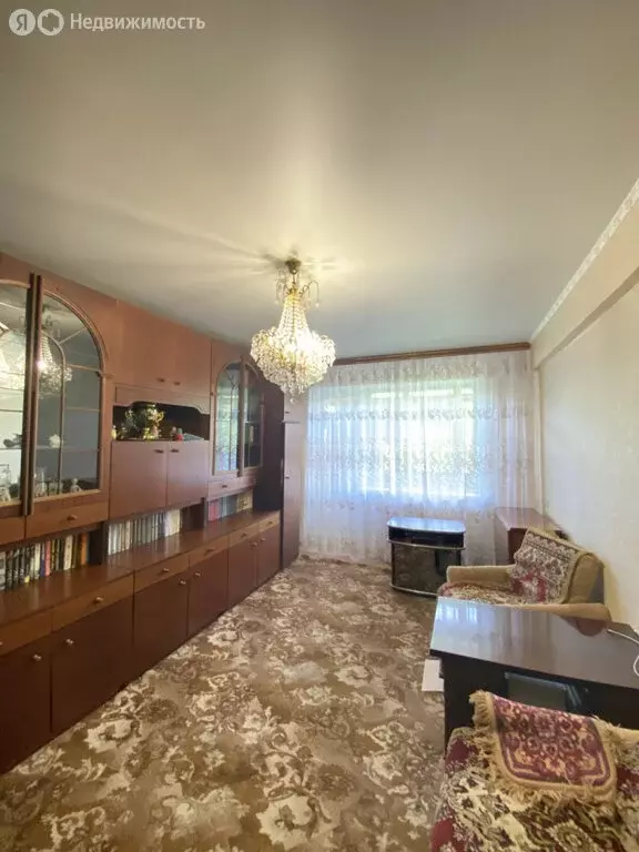 3-комнатная квартира: Тула, Приупская улица, 4 (59 м) - Фото 0