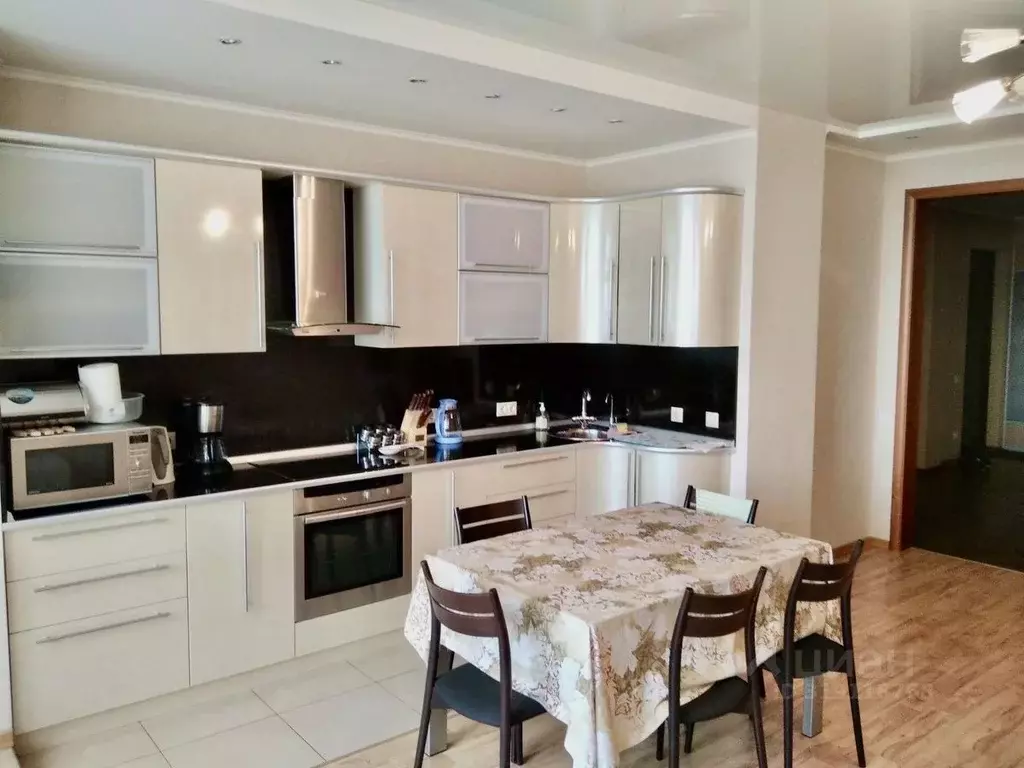 2-к кв. Пермский край, Пермь ул. Лебедева, 34 (70.0 м) - Фото 1