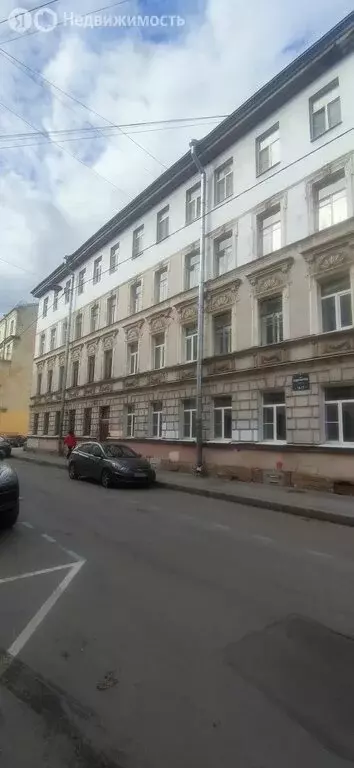 1к в 4-комнатной квартире (12.6 м) - Фото 0