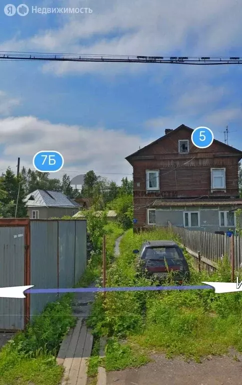 2-комнатная квартира: Санкт-Петербург, территория Сергиево, ... - Фото 1