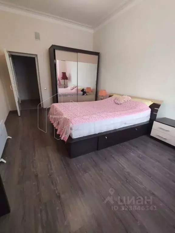 2-к кв. Мордовия, Саранск ул. Льва Толстого, 8 (69.9 м) - Фото 1