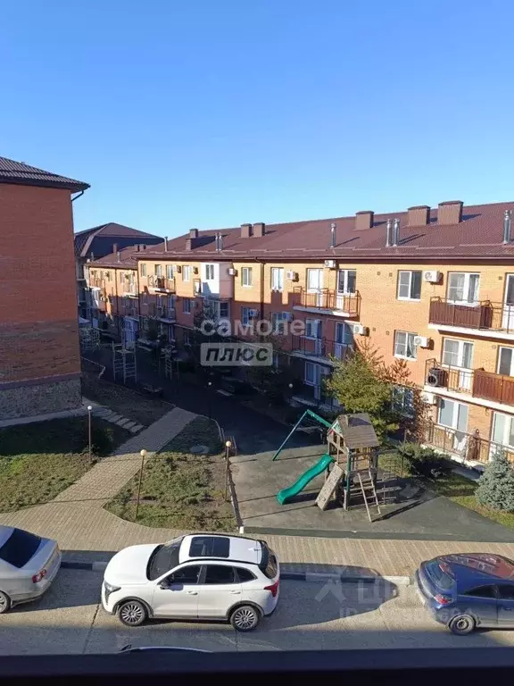 Студия Краснодарский край, Новороссийск Цемдолина тер., ул. Парковая, ... - Фото 1