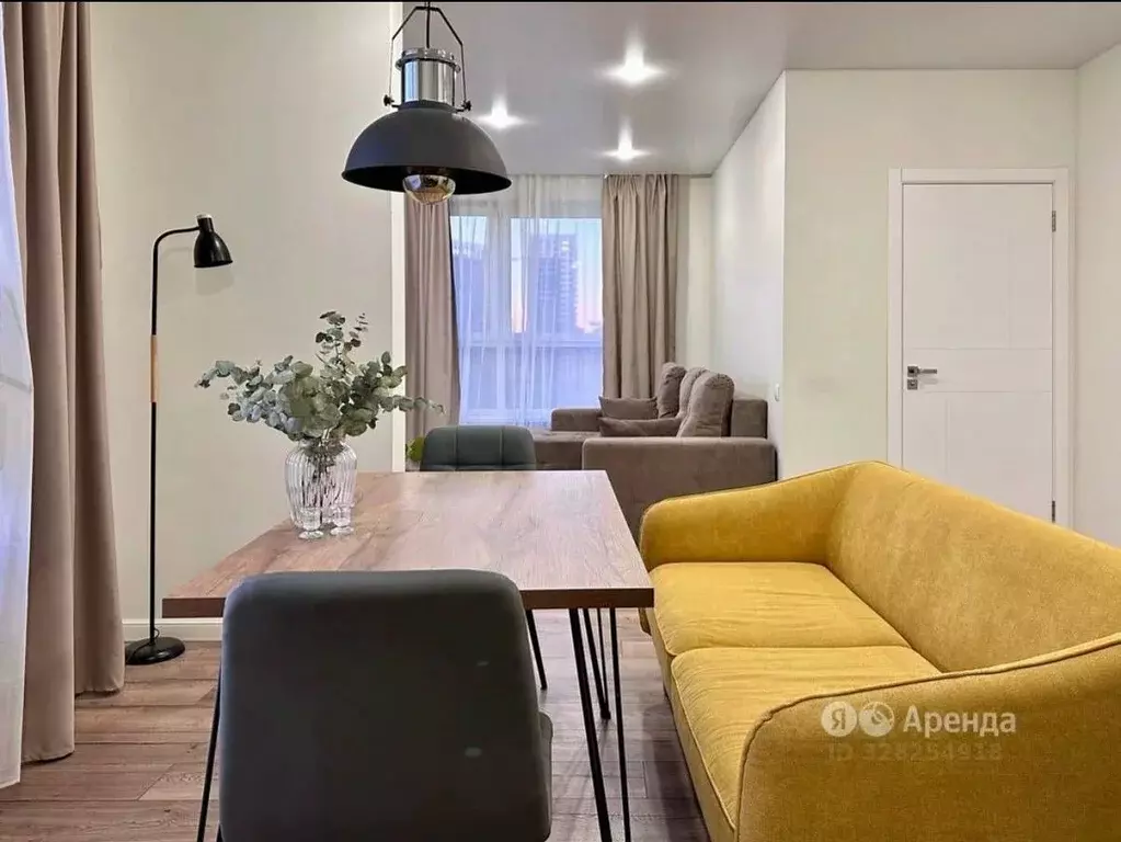 2-к кв. Москва Дмитровское ш., 73Б (53.0 м) - Фото 1