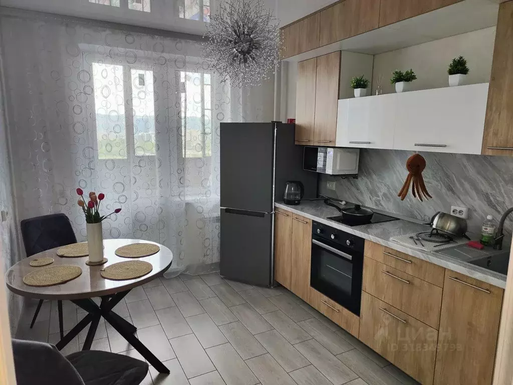 1-к кв. Красноярский край, Красноярск Дудинская ул., 2Е (42.0 м) - Фото 1
