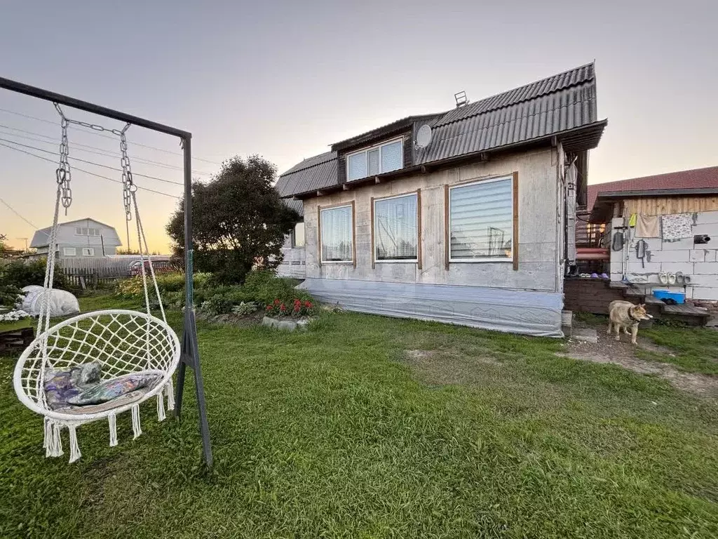 Дом в Архангельская область, Приморский муниципальный округ, д. ... - Фото 1