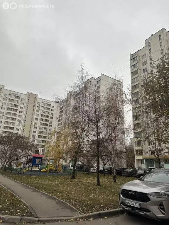 2-комнатная квартира: Москва, Совхозная улица, 10к1 (60 м) - Фото 0