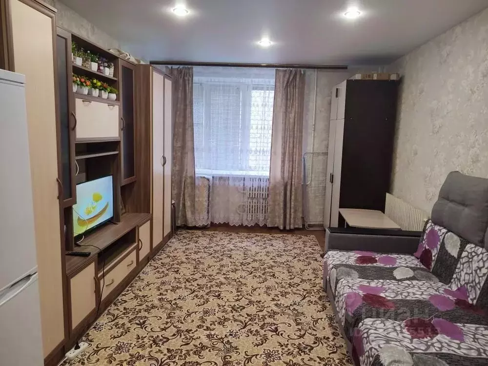 Студия Курская область, Курск ул. Чернышевского, 17 (25.6 м) - Фото 1