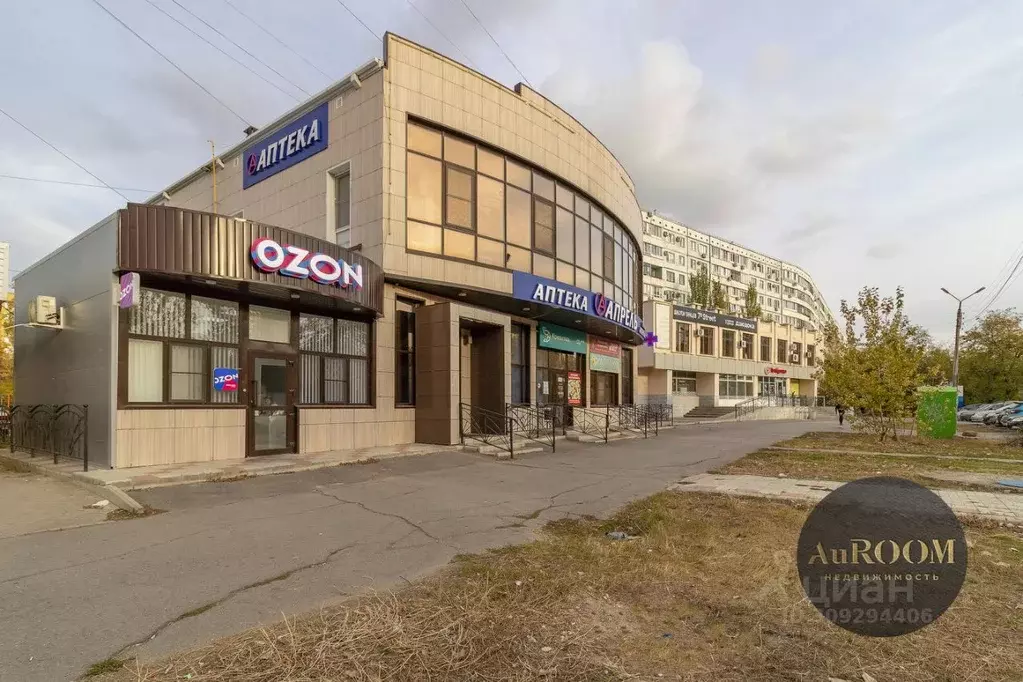 Помещение свободного назначения в Волгоградская область, Волжский ул. ... - Фото 0