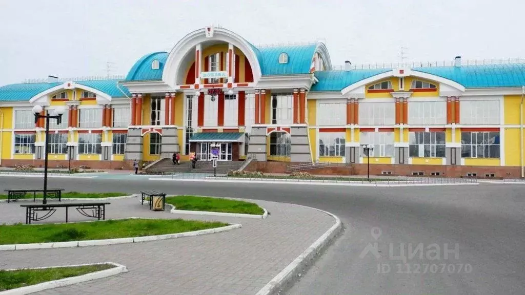 Комната Алтайский край, Бийск пл. Шукшина, 9 (10.0 м) - Фото 0