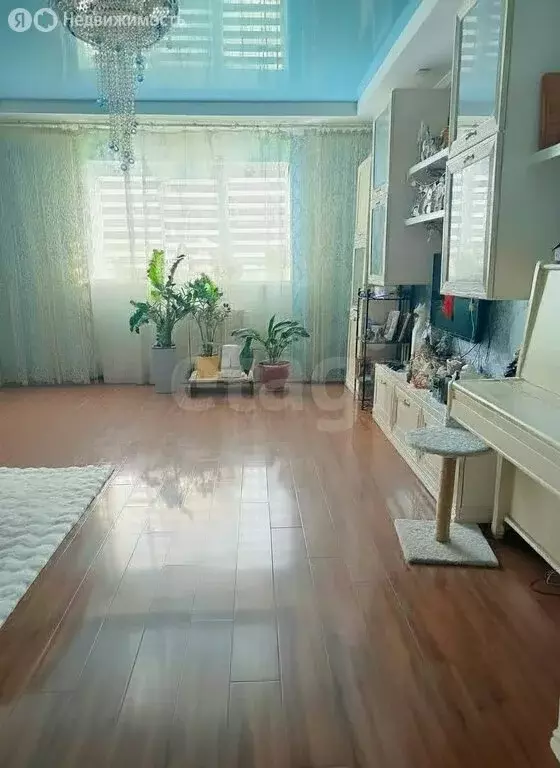 Дом в село Наумовка, Цветочная улица (81.2 м) - Фото 1