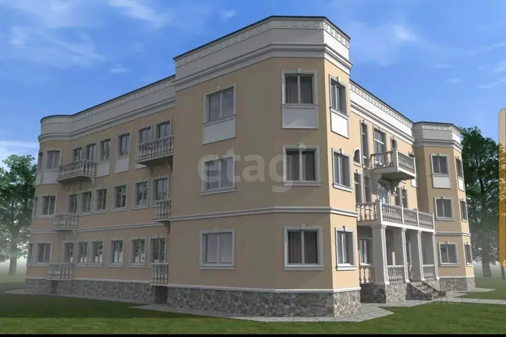 Студия Хабаровский край, Хабаровский район, Тополевское с/пос, с. ... - Фото 1