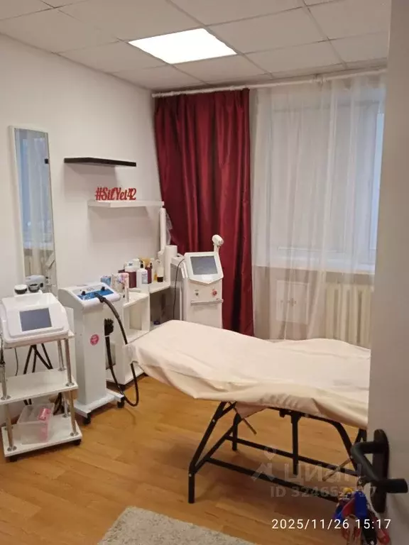 Офис в Кемеровская область, Кемерово Октябрьский просп., 28 (12 м) - Фото 1