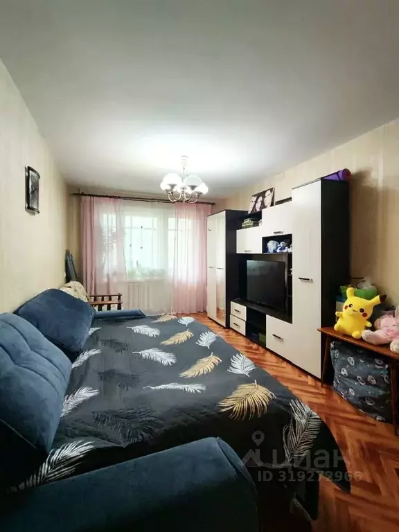 2-к кв. Нижегородская область, Нижний Новгород ул. Баренца, 22 (48.0 ... - Фото 0
